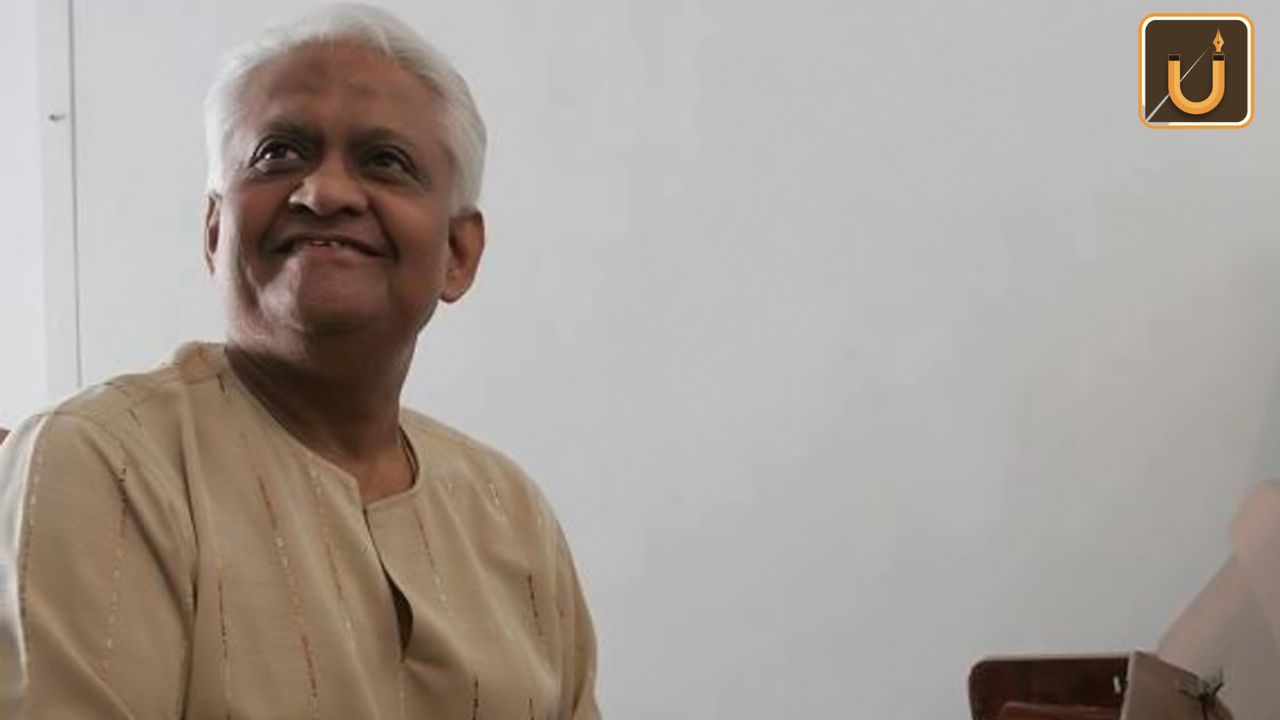 Usthadian Academy / Pyarelal Sharma Honored With Lakshminarayana International Award